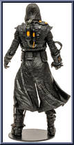 Scarecrow from DC Multiverse - Arkham Knight manufactured by McFarlane [Loose]