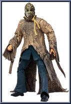 Scarecrow Action Figure