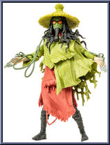Scarecrow from DC Multiverse - Infinite Frontier manufactured by McFarlane [Loose]