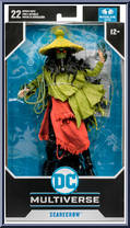 Scarecrow from DC Multiverse - Infinite Frontier manufactured by McFarlane [Front]