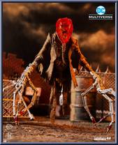 Scarecrow from DC Multiverse - Last Knight on Earth manufactured by McFarlane [Loose]