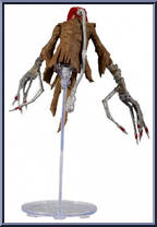 Scarecrow from DC Multiverse - Last Knight on Earth manufactured by McFarlane [Loose]