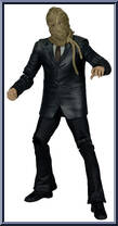 Scarecrow (Red Platinum Edition) Action Figure