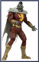 Shazam (Gold Label) Action Figure