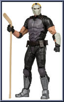 Sportsmaster (Platinum Edition) from DC Multiverse - Basic Series manufactured by McFarlane [Loose]