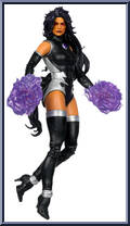 Starfire (Platinum Edition) Action Figure
