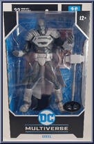 Steel (Platinum) Action Figure