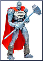 Steel (Reign of the Superman) Action Figure