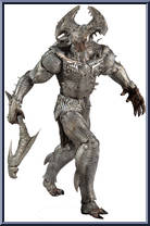 Steppenwolf (MegaFig) from DC Multiverse - Justice League manufactured by McFarlane [Loose]