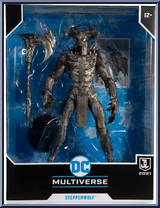 Steppenwolf (MegaFig) from DC Multiverse - Justice League manufactured by McFarlane [Front]