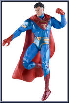 Superman Action Figure