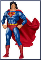 Superman Action Figure
