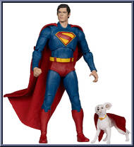 Superman & Krypto (Deluxe Theatrical Edition) Action Figure