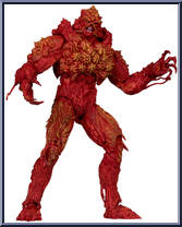 Swamp Thing (Planet Rann) (Mega Figure) Action Figure