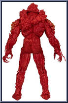 Swamp Thing (Planet Rann) (Mega Figure) from DC Multiverse - Basic Series manufactured by McFarlane [Loose]