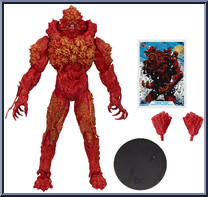 Swamp Thing (Planet Rann) (Mega Figure) from DC Multiverse - Basic Series manufactured by McFarlane [Loose]