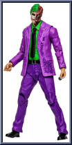 Two-Face (Jokerized) (Gold Label) Action Figure