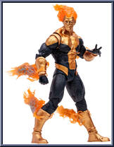 Waverider (Gold Label) Action Figure