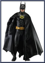 Batman (1989 Movie) from DC - Quarter Scale manufactured by Neca [Loose]