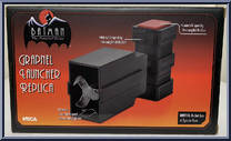 Grapnel Launcher Replica (Animated Series) from DC - Role Play manufactured by Neca [Back]