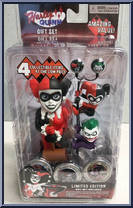 Harley Quinn Gift Set Action Figure
