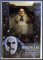 Penguin (Batman Returns) from DC - Quarter Scale manufactured by Neca [Front]