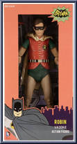 Robin (1966 Burt Ward) from DC - Quarter Scale manufactured by Neca [Front]