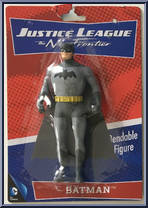 Batman from DC - Justice League - New Frontier manufactured by NJ Croce [Front]