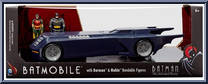 Batmobile from DC - Animated Series manufactured by NJ Croce [Front]