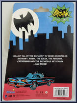 Catwoman from DC - Classic TV manufactured by NJ Croce [Back]