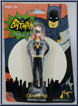 Catwoman from DC - Classic TV manufactured by NJ Croce [Front]