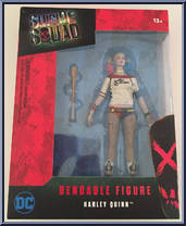 Harley Quinn from DC - Suicide Squad manufactured by NJ Croce [Front]