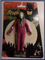Joker from DC - Classic TV manufactured by NJ Croce [Front]