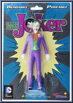 Joker from DC - Basic Series manufactured by NJ Croce [Front]