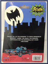 Penguin from DC - Classic TV manufactured by NJ Croce [Back]