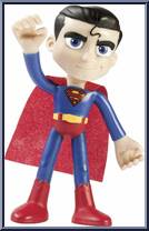 Superman Action Figure