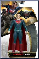 Superman from DC - Batman v Superman manufactured by NJ Croce [Front]