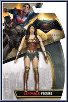 Wonder Woman from DC - Batman v Superman manufactured by NJ Croce [Front]