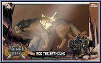 Ace the Bathound from DC Primal Age - Basic Series manufactured by Funko [Front]