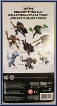 Batman (Black / Gray) from DC Primal Age - Basic Series manufactured by Funko [Back]
