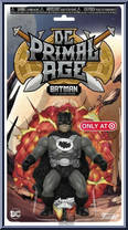 Batman (Black / Gray) from DC Primal Age - Basic Series manufactured by Funko [Front]
