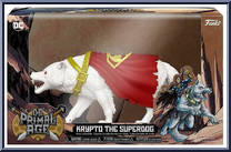 Krypto the Superdog from DC Primal Age - Basic Series manufactured by Funko [Front]