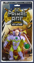 Lex Luthor from DC Primal Age - Basic Series manufactured by Funko [Front]