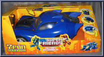 My First Batmobile Action Figure