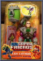 Lex Luthor (Kryptonite Blaster) Action Figure