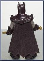 Batman (Thomas Wayne) from DC Super Friends - Imaginext Blind Bags 4 manufactured by Fisher-Price [Loose]