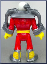 Deadshot from DC Super Friends - Imaginext Blind Bags 5 manufactured by Fisher-Price [Loose]