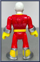 Deadshot from DC Super Friends - Imaginext Blind Bags 5 manufactured by Fisher-Price [Loose]