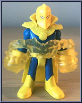 Dr. Fate Action Figure