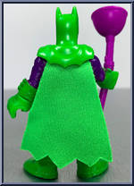 Joker Batman from DC Super Friends - Imaginext Blind Bags 4 manufactured by Fisher-Price [Loose]